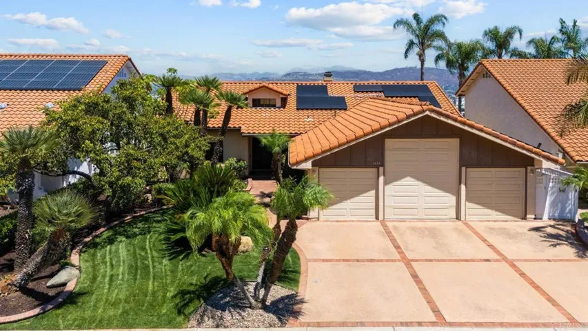 1131 Loma Portal Drive, El Cajon, California 92020