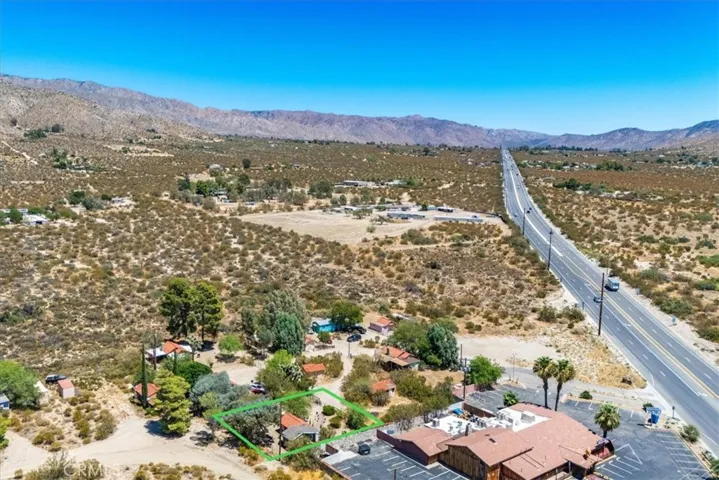 50026 29 Palms, Morongo Valley, California 92256