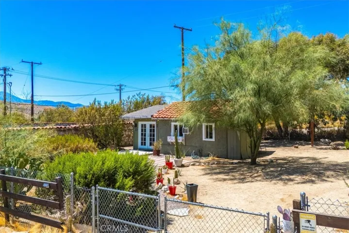 50026 29 Palms, Morongo Valley, California 92256