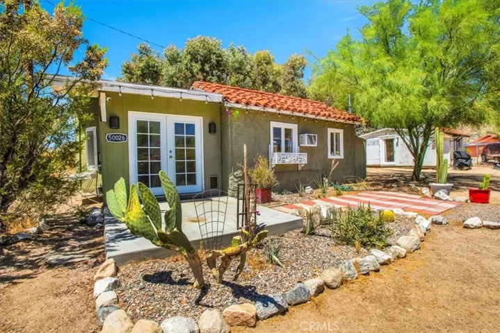50026 29 Palms, Morongo Valley, California 92256