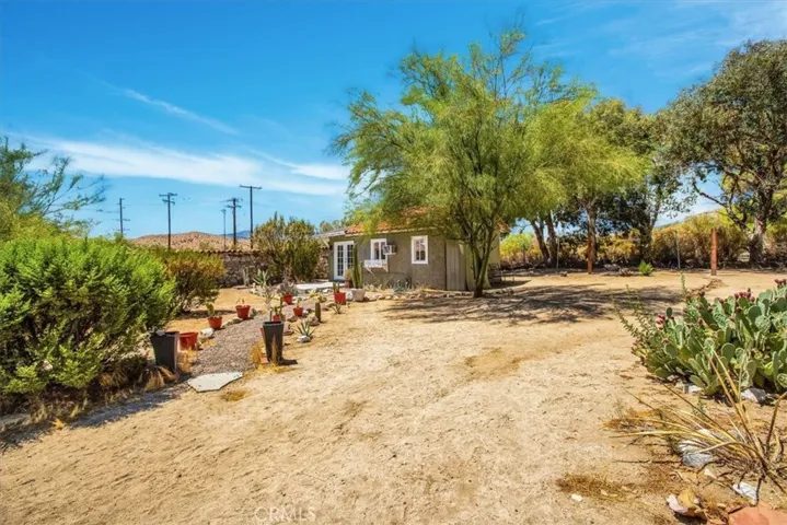 50026 29 Palms, Morongo Valley, California 92256