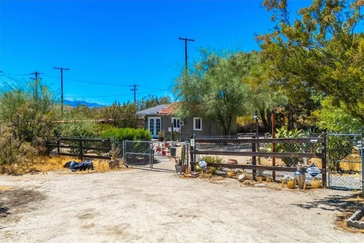 50026 29 Palms, Morongo Valley, California 92256
