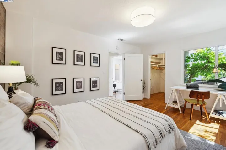 111 Agnes Street, Oakland, California 94618