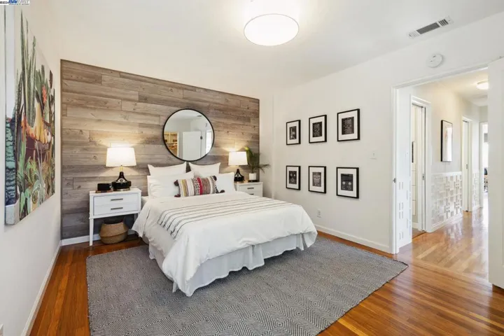 111 Agnes Street, Oakland, California 94618