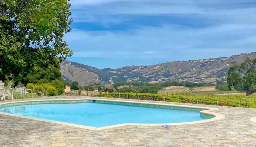 18820 Cachagua Road, Carmel Valley, California 93924