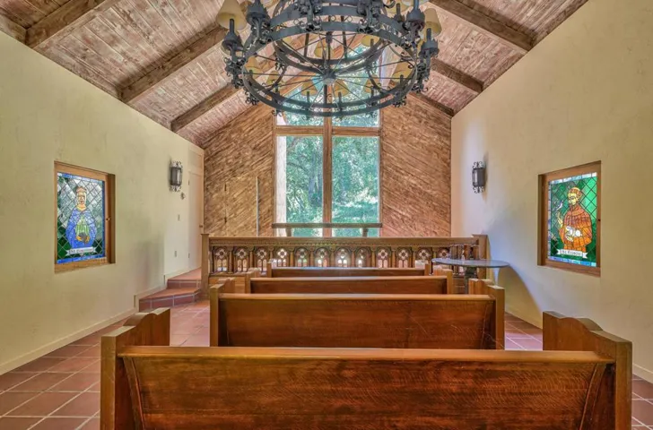 18820 Cachagua Road, Carmel Valley, California 93924