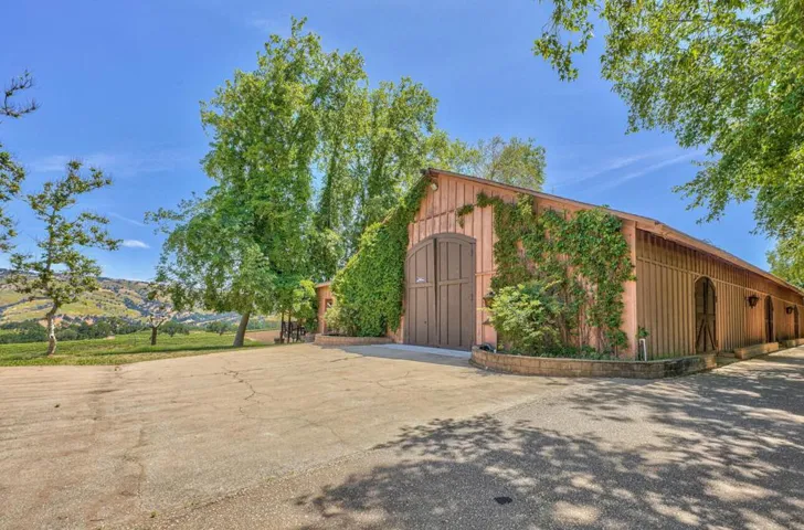 18820 Cachagua Road, Carmel Valley, California 93924