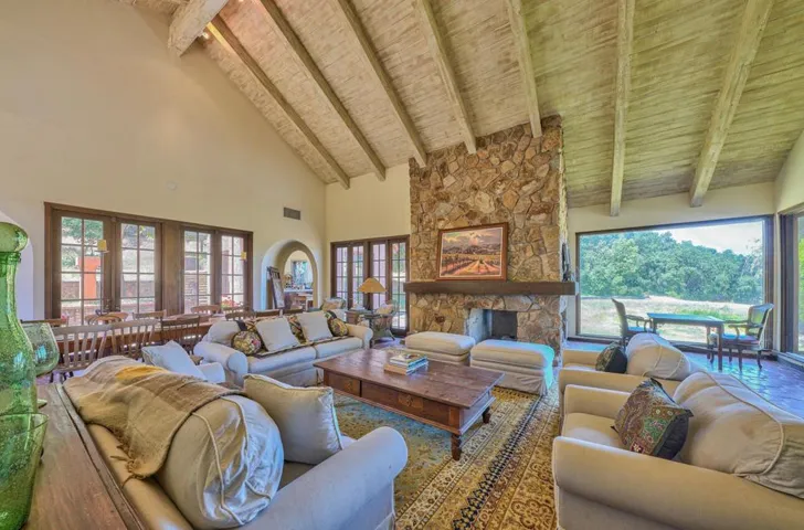 18820 Cachagua Road, Carmel Valley, California 93924