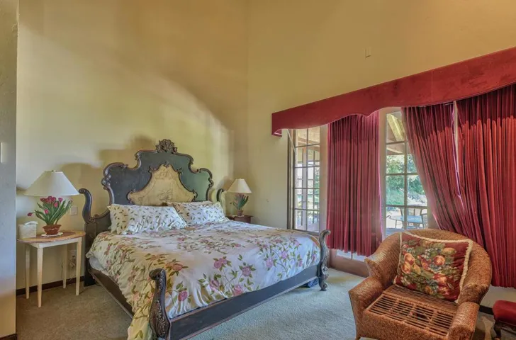18820 Cachagua Road, Carmel Valley, California 93924