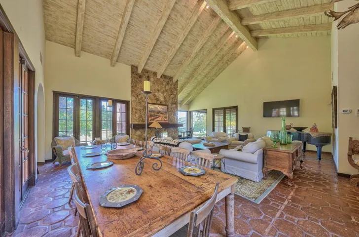 18820 Cachagua Road, Carmel Valley, California 93924
