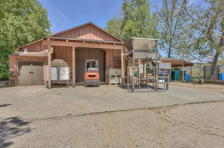 18820 Cachagua Road, Carmel Valley, California 93924