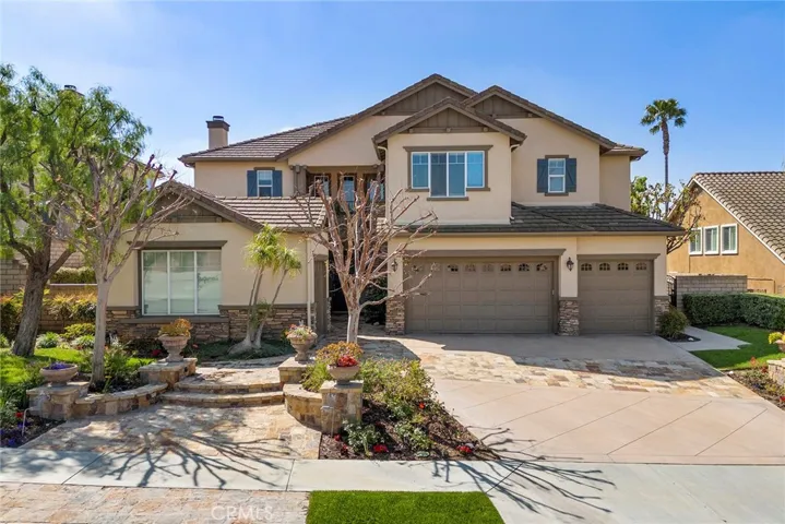 18512 Arbor Gate Lane, Yorba Linda, California 92886