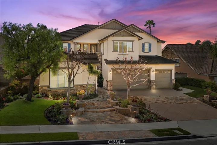 18512 Arbor Gate Lane, Yorba Linda, California 92886