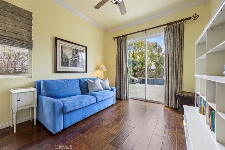 Down Stair Bedroom