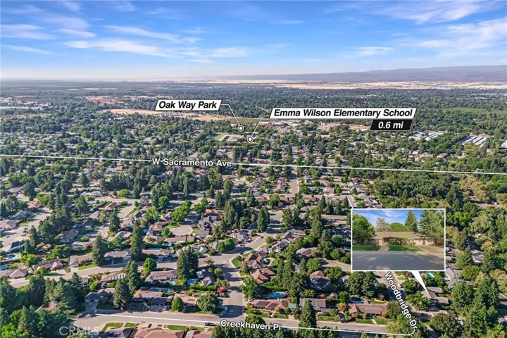 728 Woodbridge Drive, Chico, California 95926