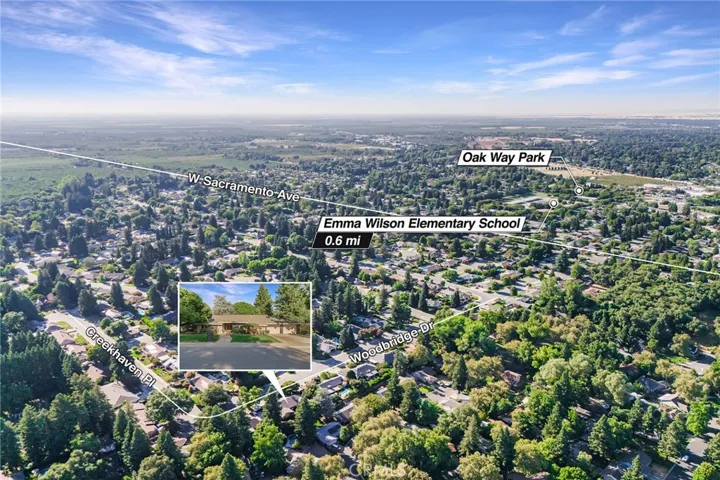 728 Woodbridge Drive, Chico, California 95926