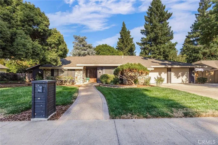 728 Woodbridge Drive, Chico, California 95926