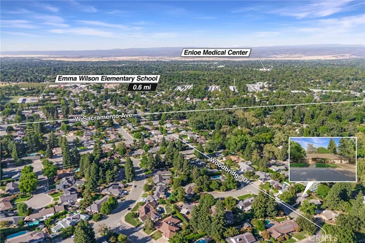 728 Woodbridge Drive, Chico, California 95926