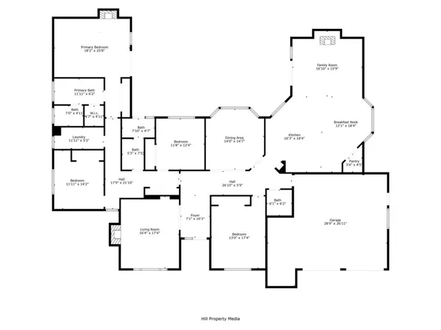 728 Woodbridge Drive, Chico, California 95926