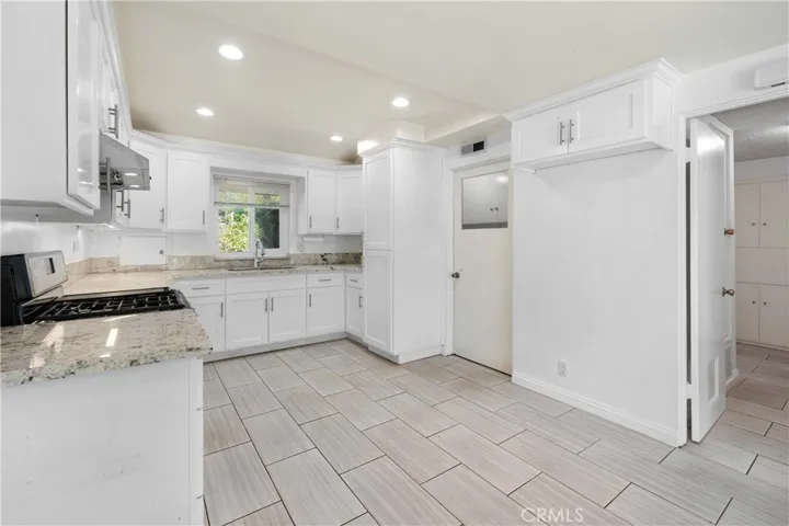 Remodeled  Kitchen