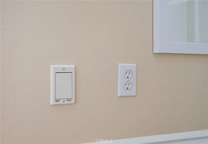 Central vacuum ports throughout the house
