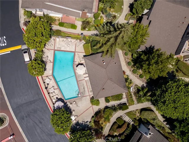 Clubhouse and community pool #1.