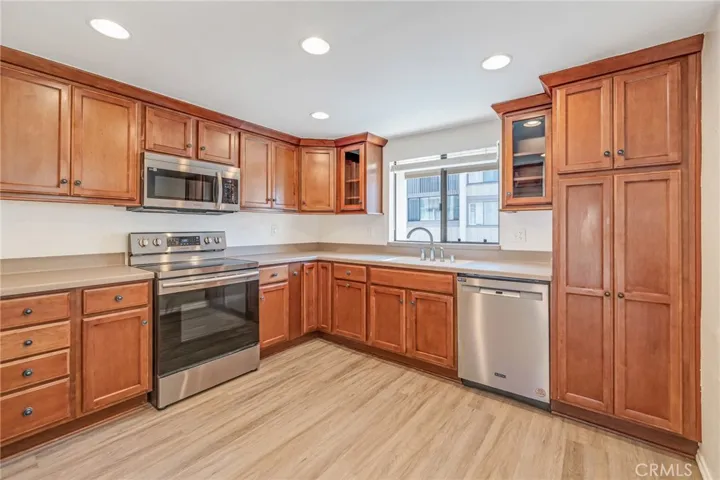 Kitchen.