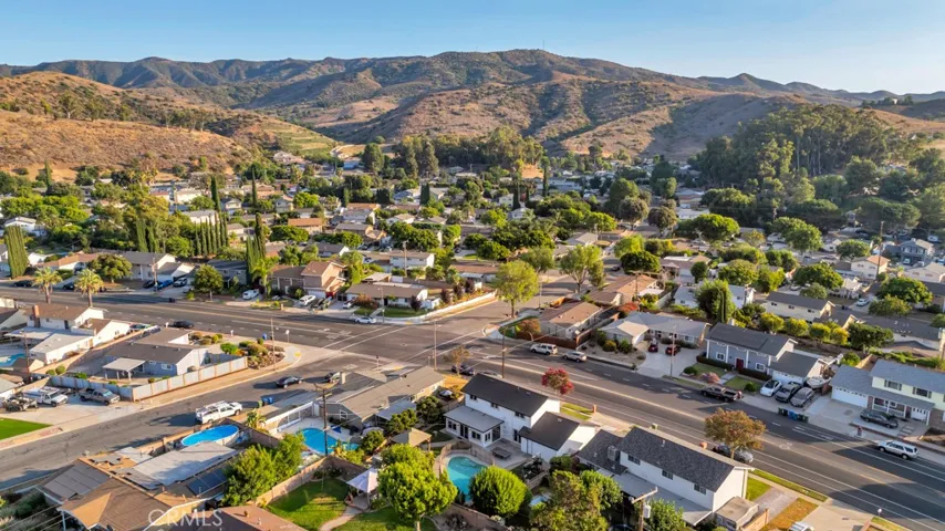 2885 Fitzgerald Road, Simi Valley, California 93065