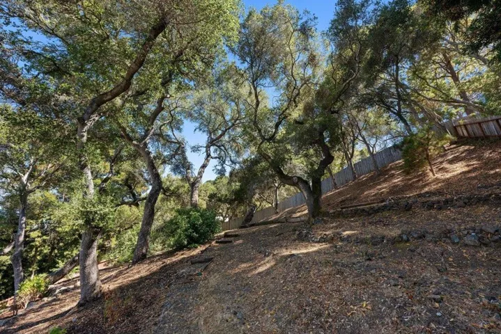 1305 Tartan Trail Road, Hillsborough, California 94010