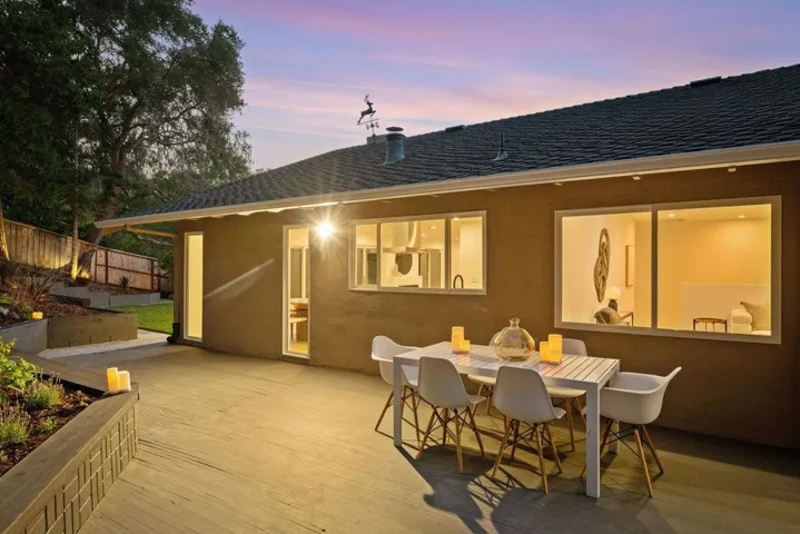 1305 Tartan Trail Road, Hillsborough, California 94010