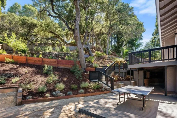 1305 Tartan Trail Road, Hillsborough, California 94010