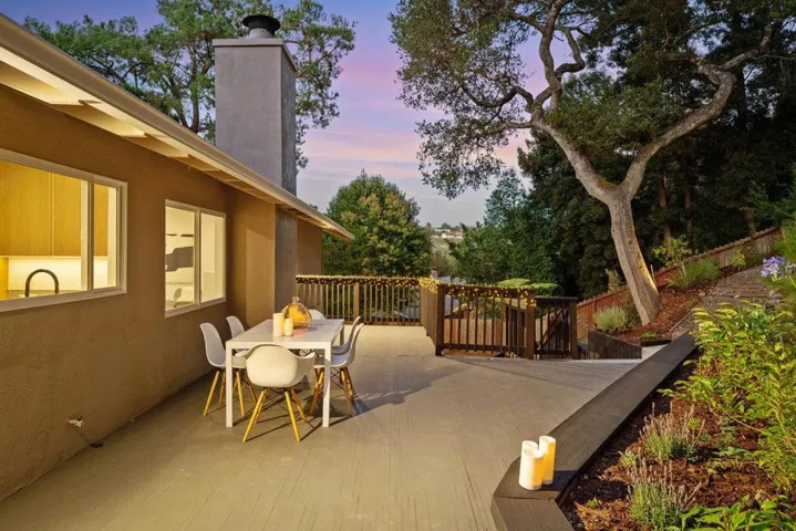 1305 Tartan Trail Road, Hillsborough, California 94010
