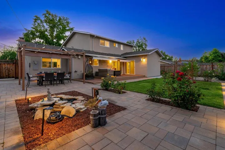 1614 Kamsack Drive, Sunnyvale, California 94087