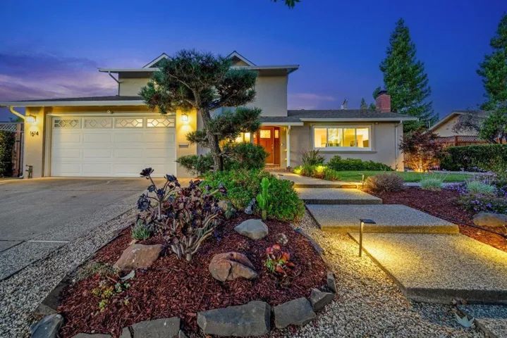 1614 Kamsack Drive, Sunnyvale, California 94087