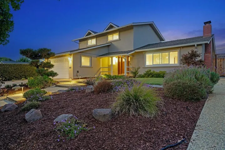 1614 Kamsack Drive, Sunnyvale, California 94087