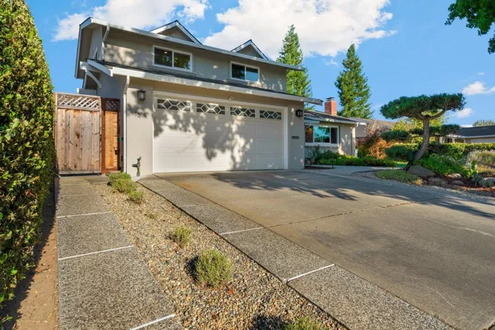 1614 Kamsack Drive, Sunnyvale, California 94087
