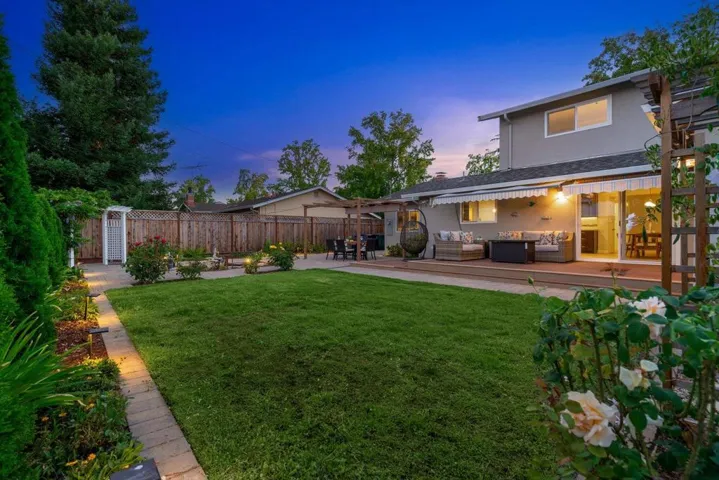 1614 Kamsack Drive, Sunnyvale, California 94087