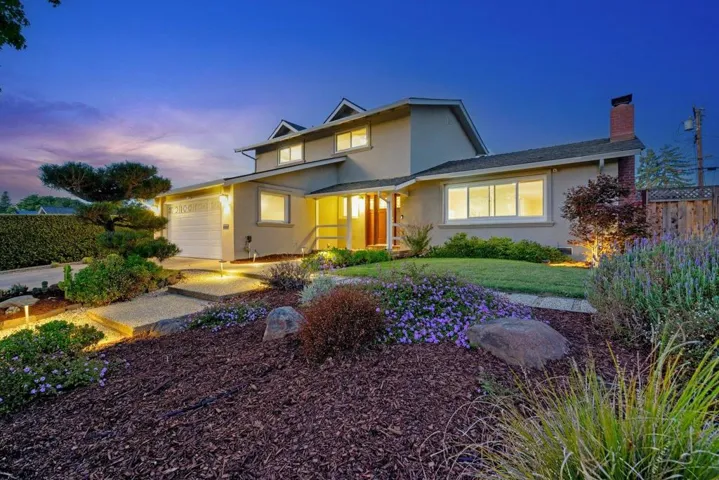 1614 Kamsack Drive, Sunnyvale, California 94087