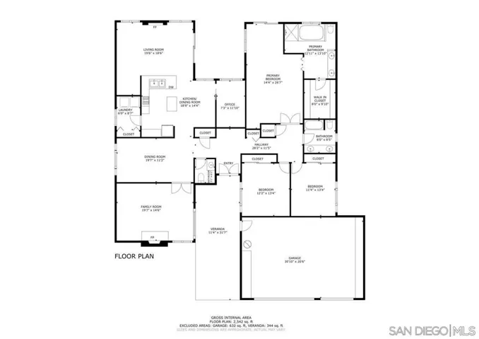 3341 Terrace Lane, Oceanside, California 92056