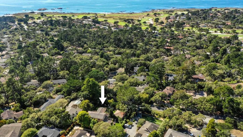 3105 Sloat Road, Pebble Beach, California 93953