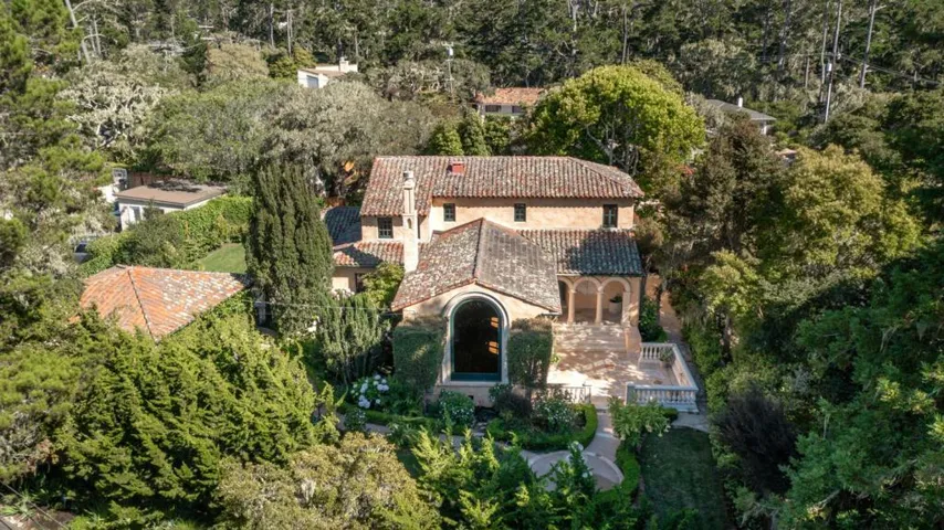 3105 Sloat Road, Pebble Beach, California 93953