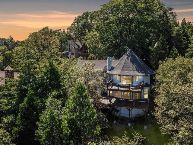 27502 North Bay Road, Lake Arrowhead, California 92352