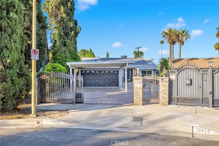 13431 Ebell Street, Panorama City, California 91402
