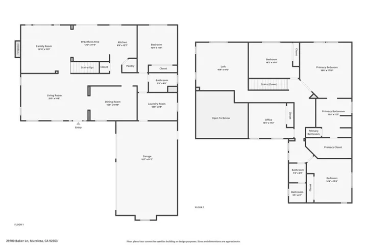 29700 Baker Lane, Murrieta, California 92563