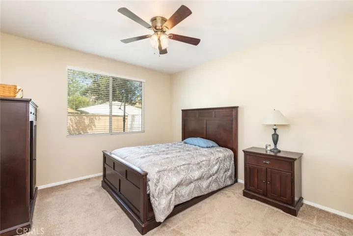 Downstairs Bedroom