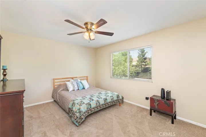Upstairs Bedroom