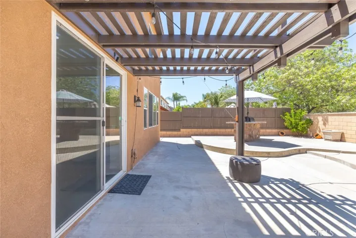 Alumawood Patio Cover