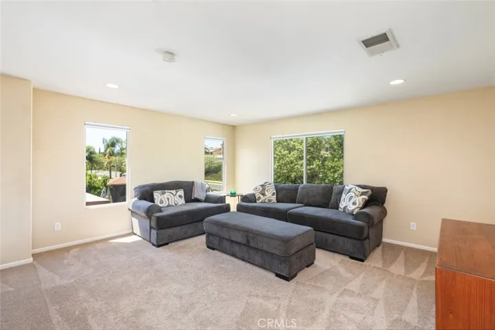 Loft Area