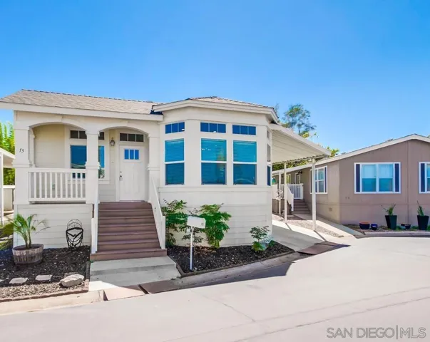 1001 S Hale 73, Escondido, California 92029