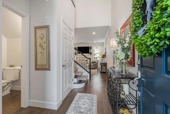 16933 Roberts Road, Los Gatos, California 95032